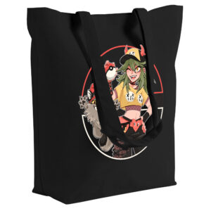 Torba Szeroka Go Fest 2026 x Niucon Edition