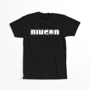 Koszulka NiuCon Logo