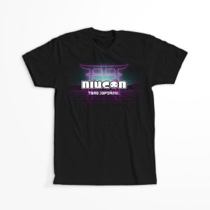 Koszulka NiuCon Retro